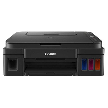 Canon PIXMA G3010 Refillable Ink Tank Wireless All-In-One for High Volume Printing