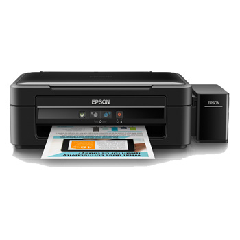 Epson L360 All-in-One (Multi-function) Ink Tank Printer