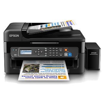 Epson L565 Wi-Fi All-in-One Multi-function Ink Tank Printer