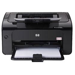 HP Laserjet P1102w Printer