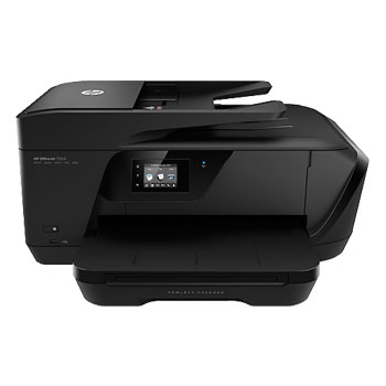 HP Printer OfficeJet 7510 Wide Format All-in-One Printer