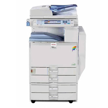 Ricoh Aficio MPC 2500 Colored Copier